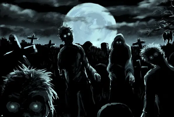 Dorm of the Dead 2 (Epic Escape Game ) Escape Room
