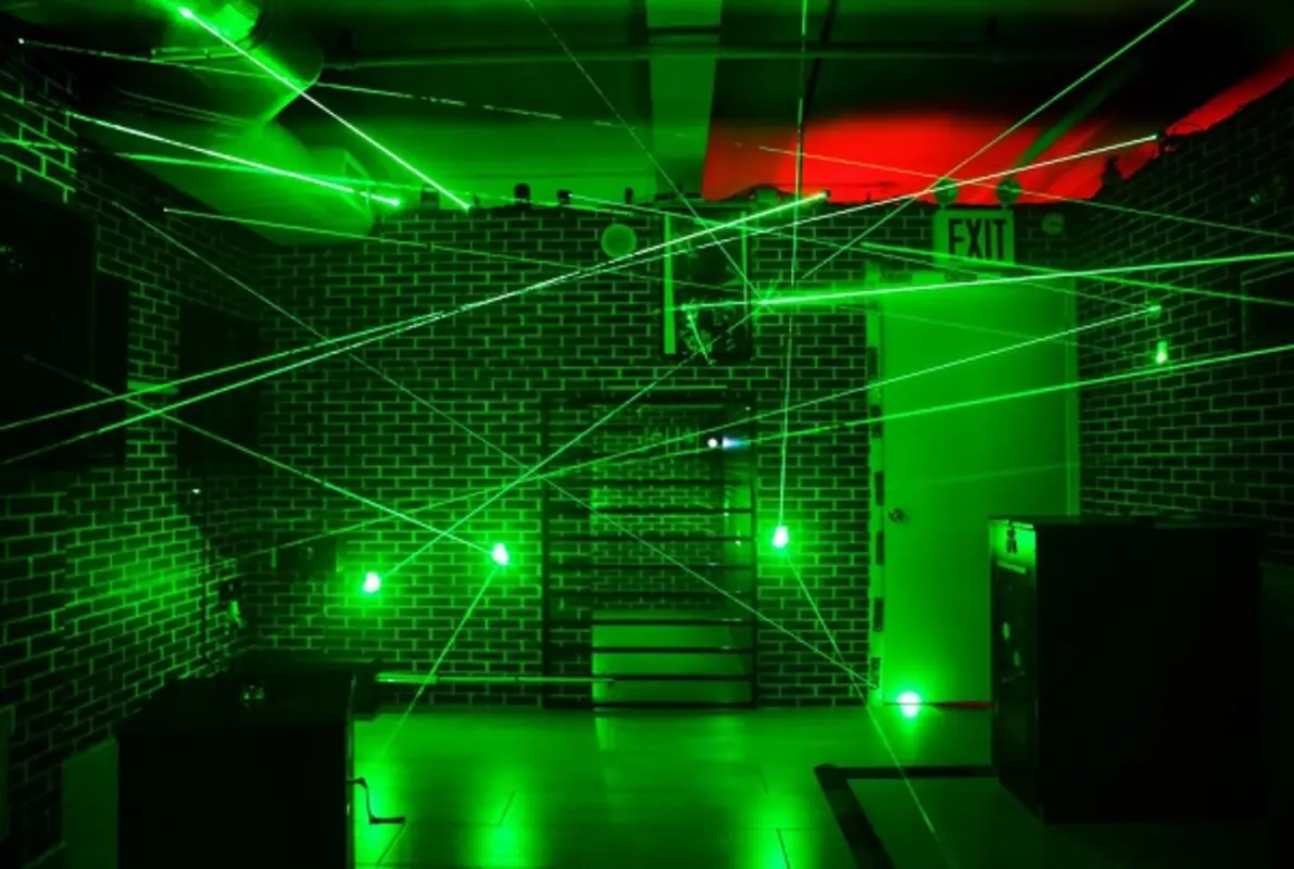 The Penitentiary (OMEscape) Escape Room
