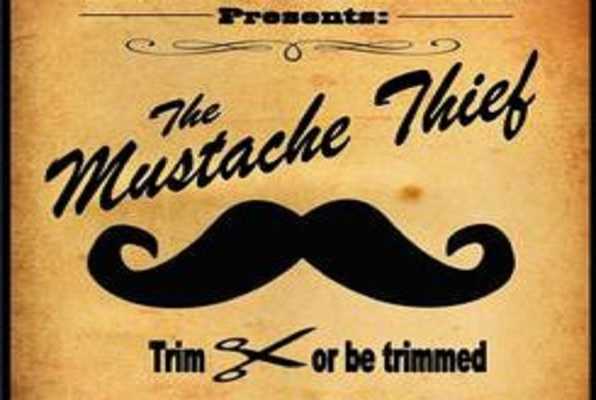 The Mustache Thief