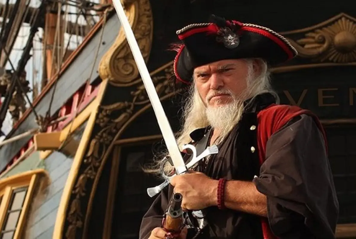 Captain Mayhem's Revenge
