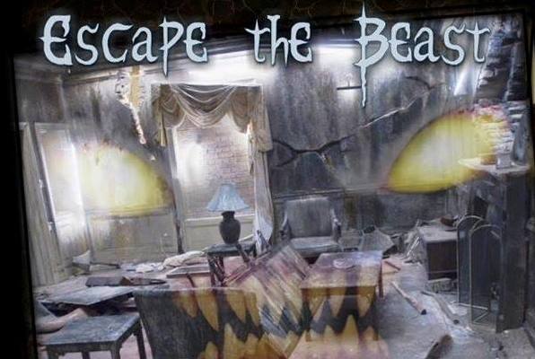 Escape the Beast (Escape-topia) Escape Room