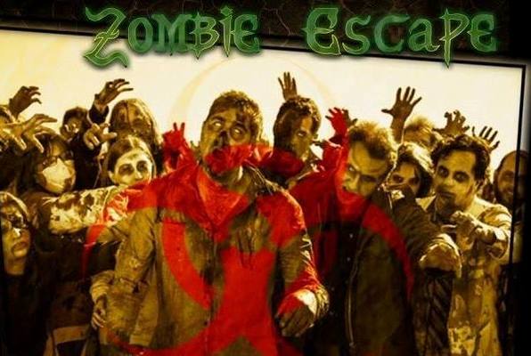 Zombie Escape (Escape-topia) Escape Room