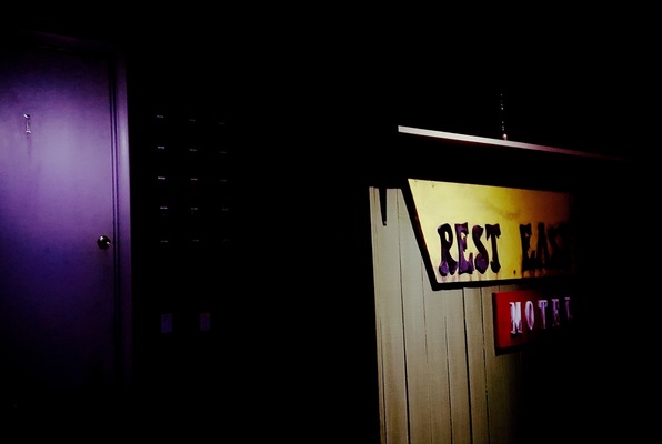 Rest Easy Motel (Escape Artists) Escape Room