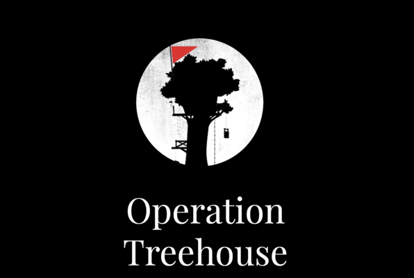 Operation Treehouse (Escape Goat) Escape Room