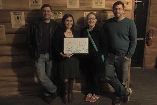 Autopsy (Kersey Valley Escape) Escape Room