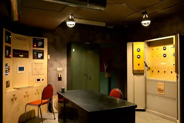 De Kraakfabriek