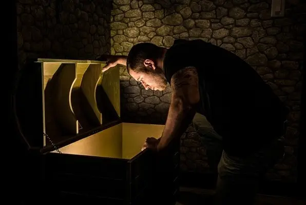 Iron Kingdom (Escape Reality) Escape Room