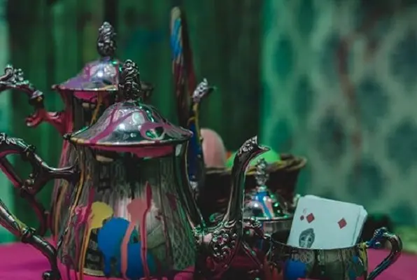 Down The Rabbit Hole (Escape Reality) Escape Room