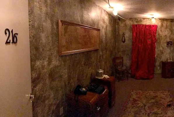 Hotel California (Element of Escape) Escape Room