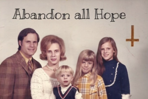 Квест Abandon all Hope