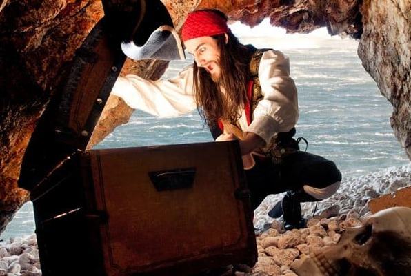 Escape from Gaspar Island (Escape Countdown) Escape Room