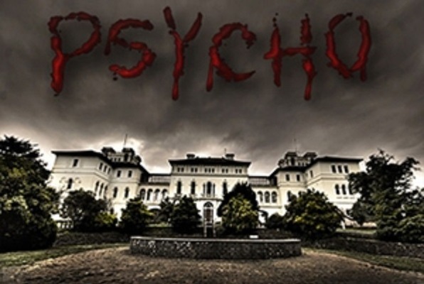 Psycho Ward: Escape the Asylum (Locked Inside Room Escape) Escape Room