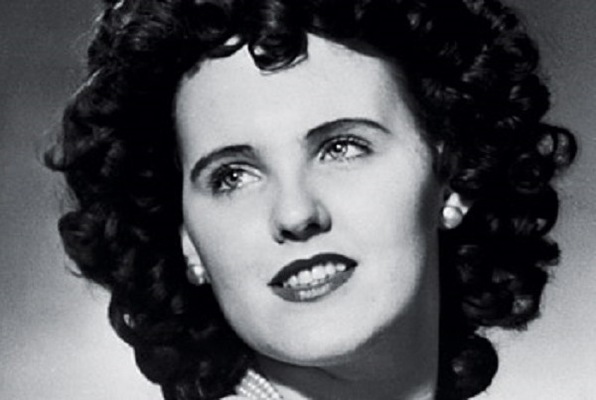 Mystery of the Black Dahlia