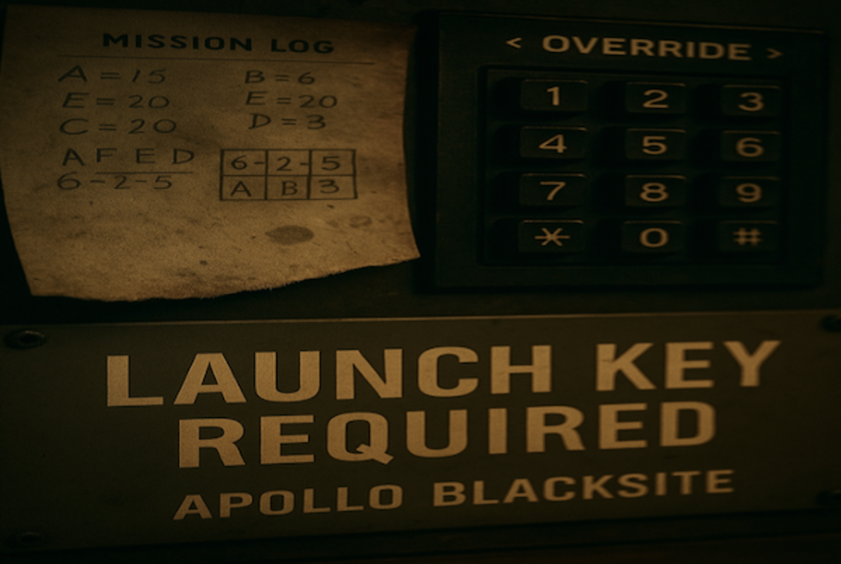 Apollo Black Site