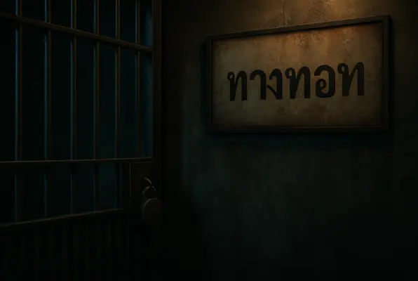 Locked Up in Bangkok