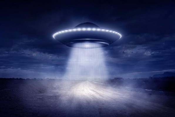 UFO's Are Real