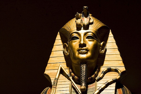 Pharaoh's Curse (The Labyrinth) Escape Room