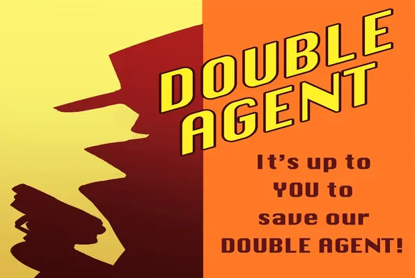 Double Agent (Conundrum Escape Adventures) Escape Room