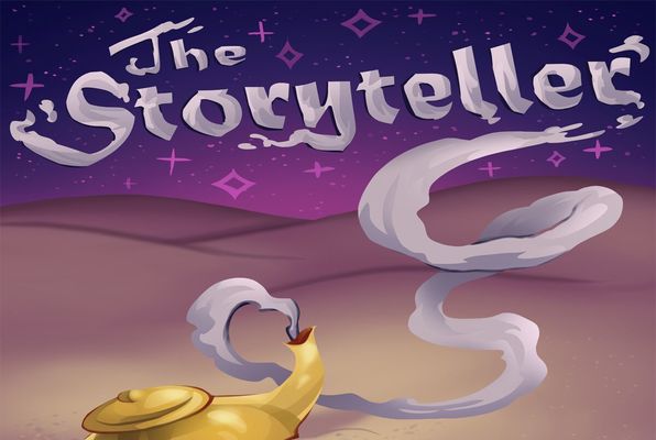 The Storyteller (Conundrum Escape Adventures) Escape Room