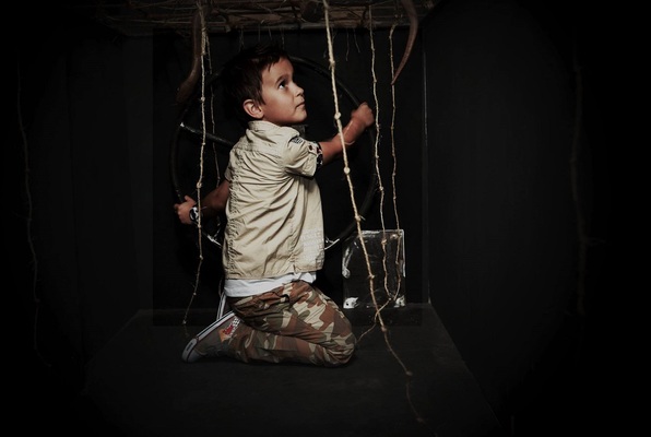 Orrore Sottoterra (Questopia) Escape Room Orrore Sottoterra (Questopia) Escape Room