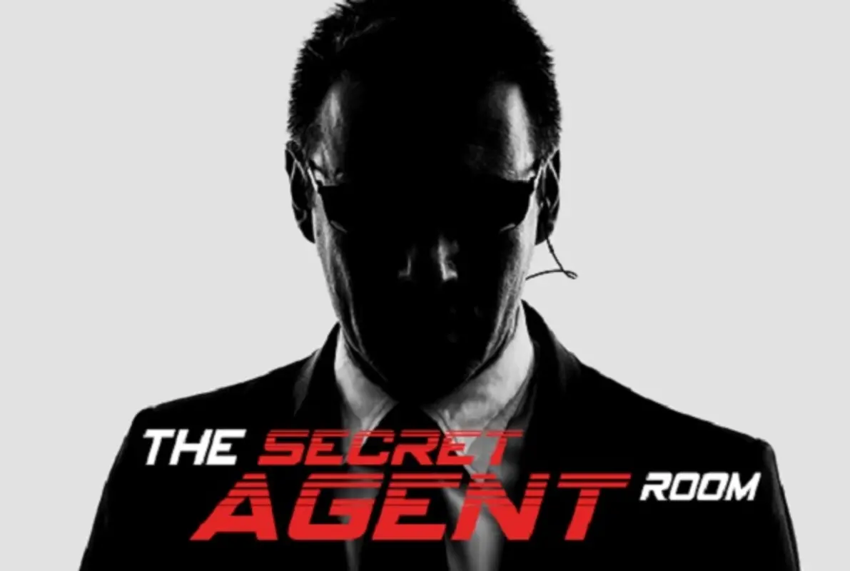 The Secret Agent Room