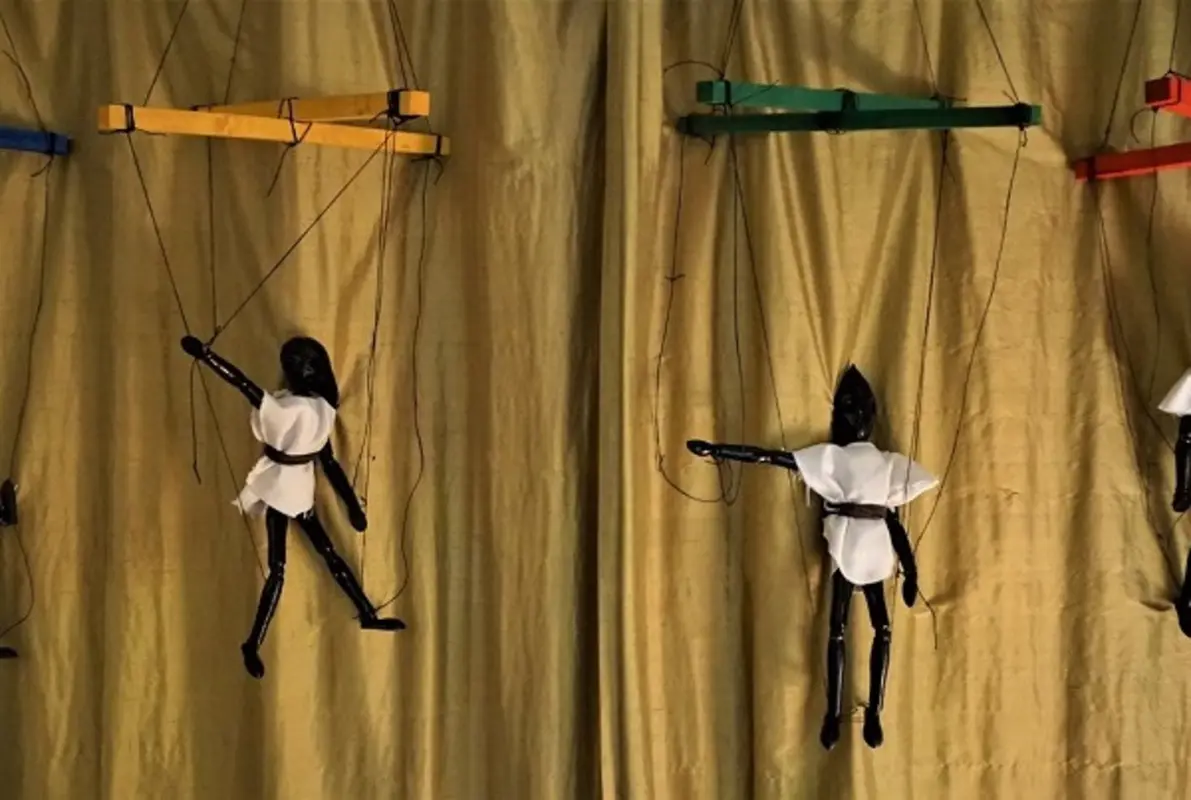 The Puppeteer's Workshop