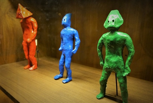 The Puppeteer's Workshop (Head Games) Escape Room