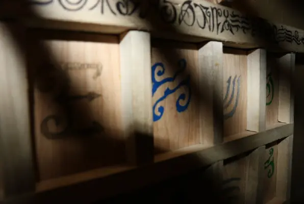 Legends of a Hidden Temple
