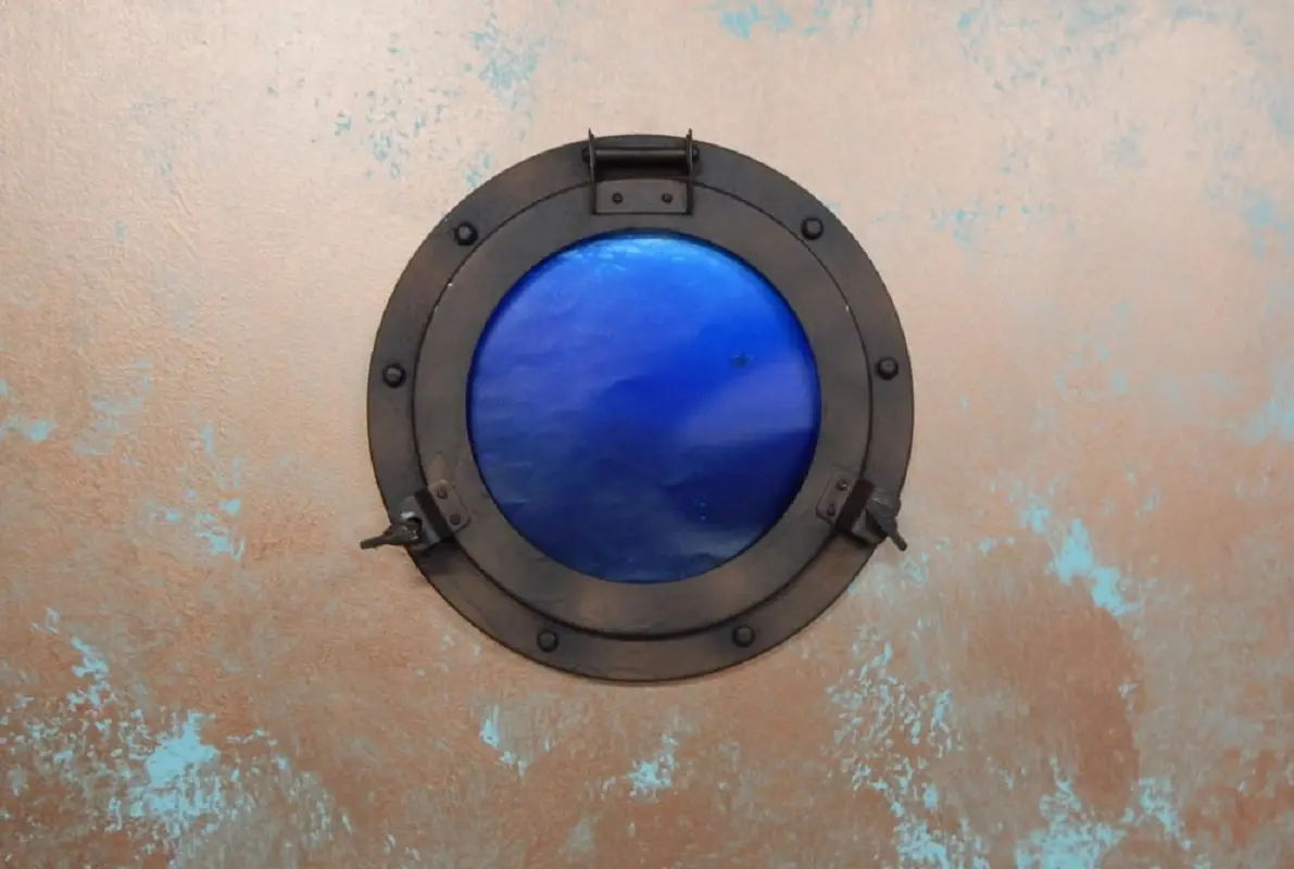 Escape from 20,000 Leagues (The Great Escape Room LI) Escape Room