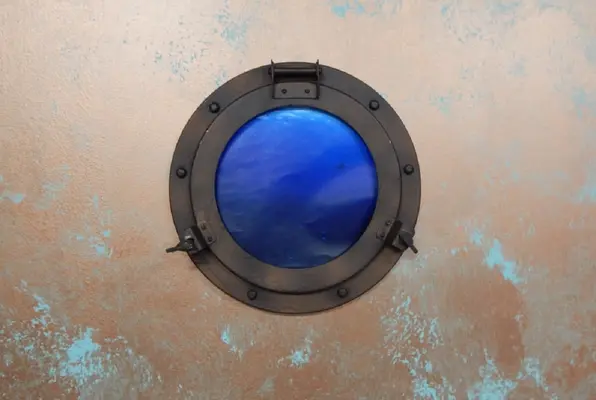 Escape from 20,000 Leagues (The Great Escape Room LI) Escape Room