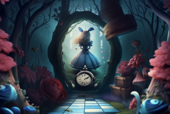 Alice: Reimagined