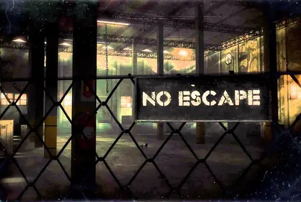 Operation Rescue (Time Escape) Escape Room
