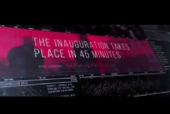 Presidential Assassination (Time Escape) Escape Room