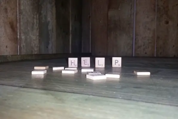 The Caretaker (America's Escape Game) Escape Room