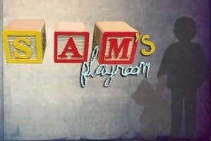 Sam's Tiny Playroom