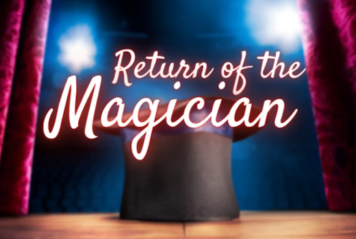 The Return of the Magician (UNLOCKED: Escape Room) Escape Room