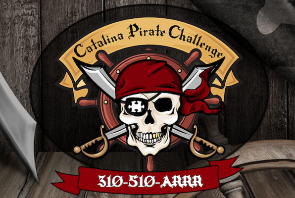 Catalina Pirate Challenge