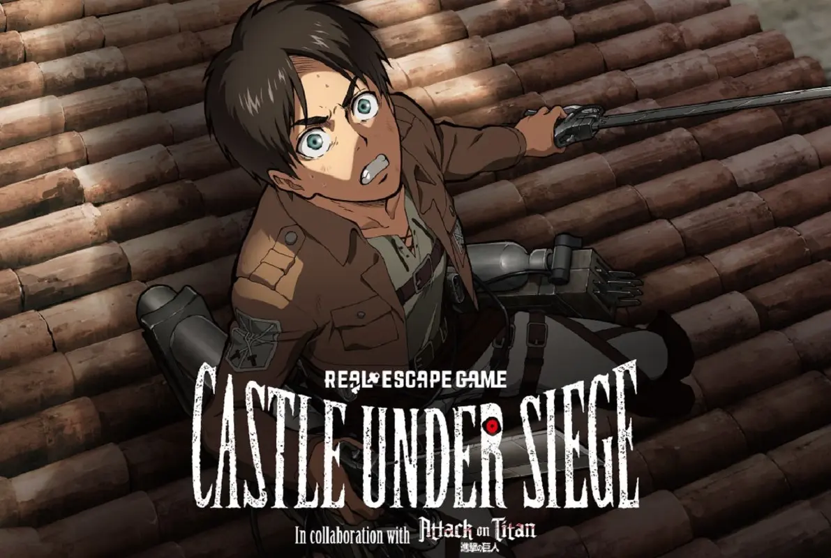 Castle Under Siege