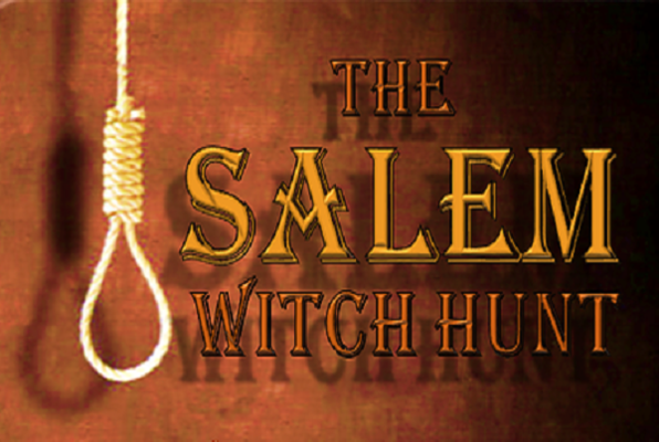 The Salem Witch Hunt Online