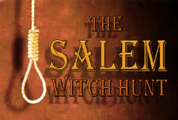 The Salem Witch Hunt (Back in Time Escape Rooms) Escape Room