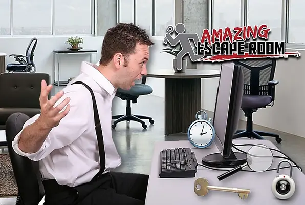 The Office: Race To Erase (Amazing Escape Room) Escape Room