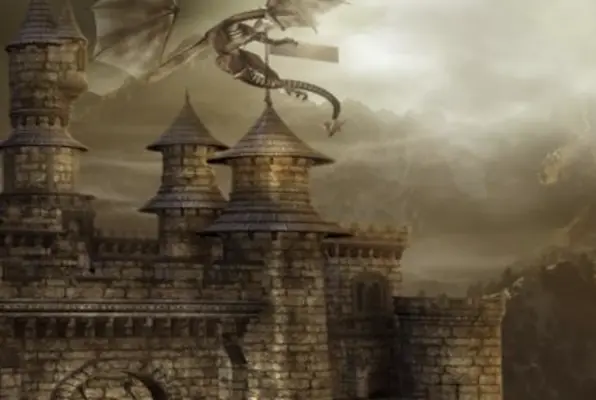 Enchanted Castle