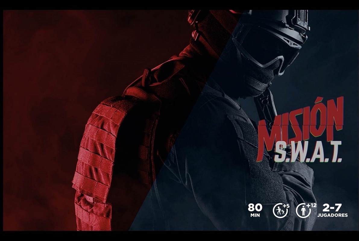 Misión S.W.A.T.