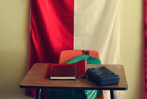 Abandoned Schoolroom (Lubbock Panic Room) Escape Room