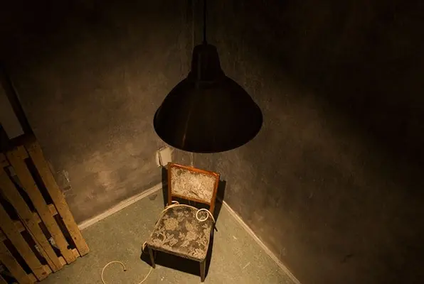 Zodiac Killer (Fox in a Box Orange County) Escape Room
