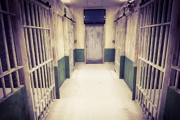 Cell Block 4 (Wicked Escapes) Escape Room