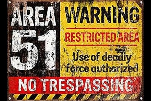 Area 51 (Brainstorm Escape Games) Escape Room