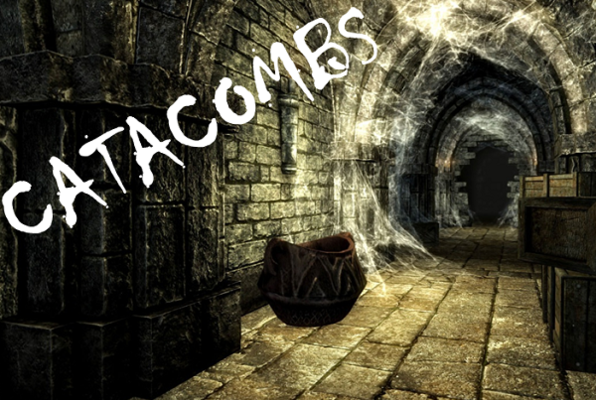 Catacombs (Brainstorm Escape Games) Escape Room