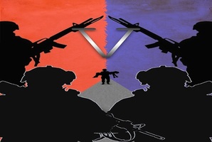 Red vs Blue Red vs Blue