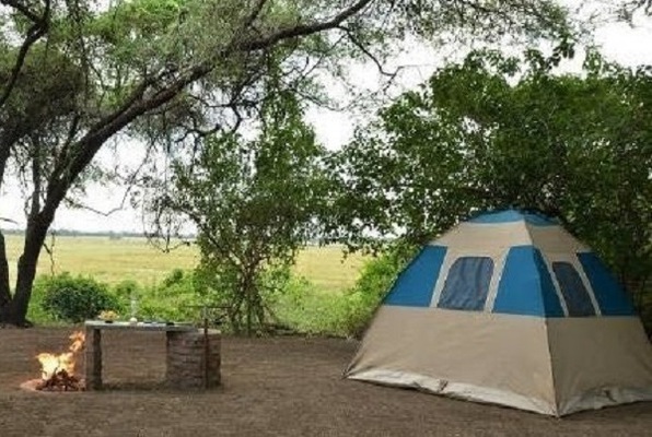 Abandoned Campsite (Southside Escape Room) Escape Room